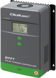 Solarni MPPT regulator punjenja 60A s temperaturnim senzorom, 12V/24V, LCD, Bluetooth, aplikacija, za GEL i LiFePO4