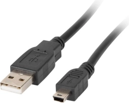 USB 2.0 mini AM-BM kabel 1,8 m crni Canon
