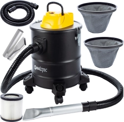 Maltec usisavač pepela TurboVac 18 l
