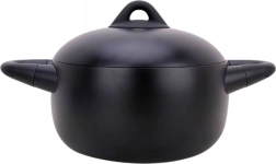 Lonac s poklopcem Maestro 22 cm Marble