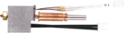 Hotend s mlaznicom 0,4 mm za anycubic kobru 3 v2