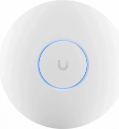 Stropna Wi‑Fi 7 pristupna točka Ubiquiti U7 Pro Max sa 6 GHz i spektralnim skeniranjem