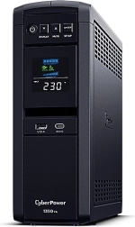 Rezervni izvor energije UPS CyberPower 1350 VA s LCD
