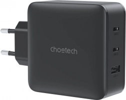 Choetech PD8005 mrežni punjač GaN 100 W s USB‑C i USB‑A