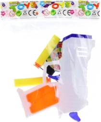 Pištolj na pjenaste metke za djecu