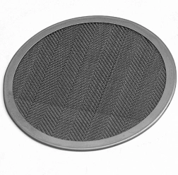 Metalna podloga za plinski plamenik 17 cm