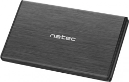 vanjsko aluminijsko kućište za disk 3,5" NATEC RHINO USB 3.0 (SATA)