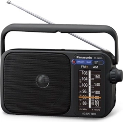 Prijenosni FM/AM radio Panasonic