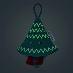 Lilliputiens božićna plišana dekoracija – plava vilenjakinja Titti