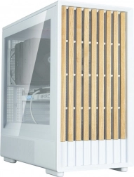 Računalo kućište NAMU P10 mATX Mini Tower Bijelo