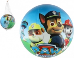 napuhavajuća lopta PAW Patrol 23 cm u mrežici