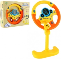 Dječji interaktivni volan sa zvukom i svjetlom