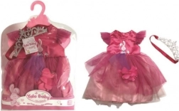 Haljinica za lutku 45 cm