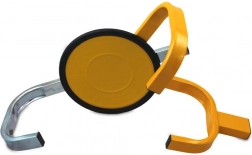 Univerzalna blokada kotača s ključem BITUXX za automobil i prikolicu