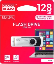 USB memorija GOODRAM Twister 128GB crna