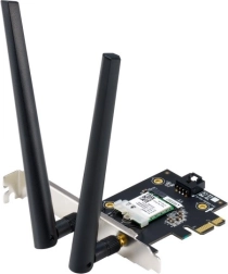Asus PCE-AXE5400 PCIe Wi‑Fi 6E mrežna kartica s Bluetooth 5.2