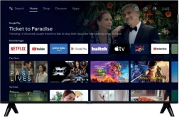 TCL 32" QLED televizor s Google TV i HDR10