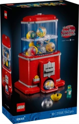 LEGO Ideas retro automat za minifigurice