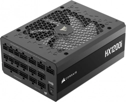 Corsair HX1200i 1200W 80 PLUS Platinum potpuno modularno ATX 3.1 napajanje