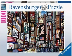 Ravensburger puzzle Colourful New York 1000 dijelova