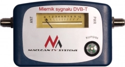 Mjerač signala za DVB-T Maclean MCTV-627 za podešavanje antena