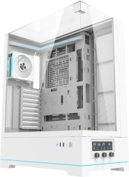 Računalno kućište Darkflash s naprednim hlađenjem