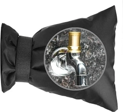 Zimska zaštitna navlaka za slavinu