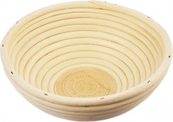 Ratanova košara za dizanje kruha HOME MADE 21 cm, 1,2 kg