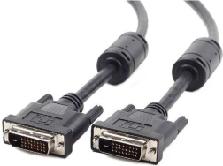 DVI-D dual link kabel 24+1 s feritnim filtrom 3 m