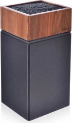 Univerzalni stalak za nože Wooden od bagremova drva s plastičnim vlaknima