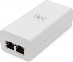 PoE+ injektor 802.3at 30 W, gigabit 10/100/1000, bijeli – DIGITUS