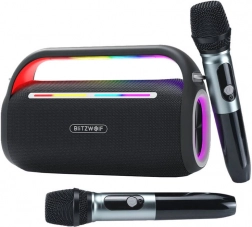 Bežični zvučnik Blitzwolf 120W Karaoke