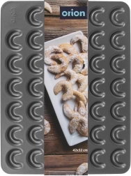 Kalama za kiflice od ugljičnog čelika 42 × 32 cm