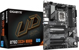 Gigabyte B760 DS3H GEN5 ATX matična ploča za Intel s DDR5, HDMI i DisplayPortom