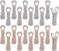 Plastične kvačice za rublje 20 kom