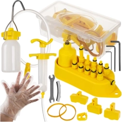 Set za odzračivanje kočnica XTROBB