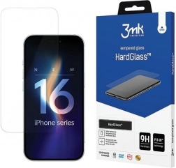 Kaljeno staklo HardGlass za iPhone 16 6,1" 9H