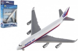 Metalni model zrakoplova Boeing 747 Jumbo Jet Welly
