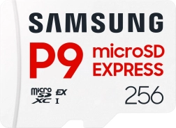 Memorijska kartica microSD P9 Express 256 GB