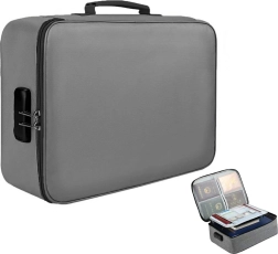 Torbica za dokumente Tr12c s lokotom