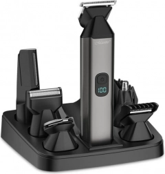 Set za šišanje kose 6u1 USB