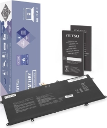 Baterija MITSU C41N1904 za ASUS ZenBook/VivoBook 67 Wh 15,48 V