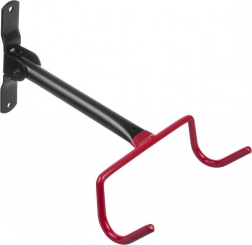 Zidni vodoravni držač za bicikl od čelika, nosivost 30 kg MACLEAN MC-430