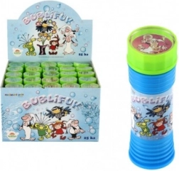 Puhač mjehurića s glavolomkom – mix motiva, 50 ml