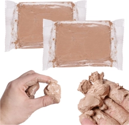 Modelarska lončarska glina – dodatak za lončarsko kolo 800 g