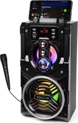 Bluetooth zvučnik s karaoke 20 W Squeak BeatBoxer