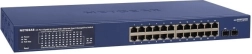 Inteligentni preklopnik NETGEAR GS724TP 24xGE PoE 2xSFP