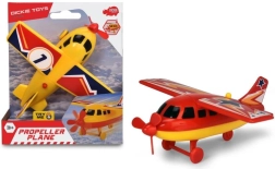 Baterijski propelerski avion 14 cm
