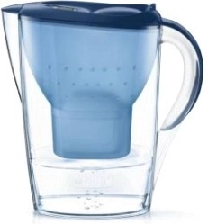 Filtracijski vrč Marella 2,4l s 3 filtera Pure Performance