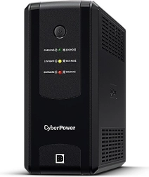 UPS CyberPower UT1050EG-FR 1050 VA s AVR i zaštitom RJ11/RJ45